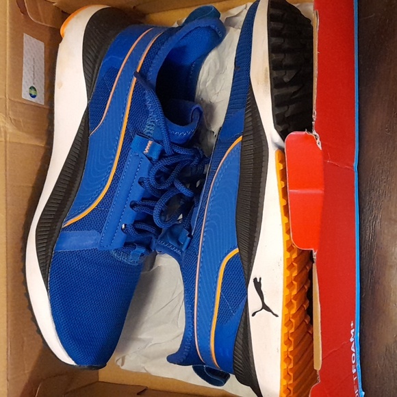 Puma Pacer Future Street Jr Shoes - Picture 8 of 8
